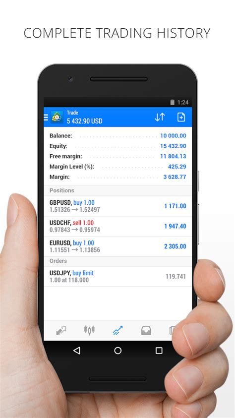 justforex mt4 android|MetaTrader 4 for mobile .